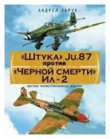 фото "Штука" Ju.87 против "Черной смерти" Ил-2 | Харук Андрей Иванович